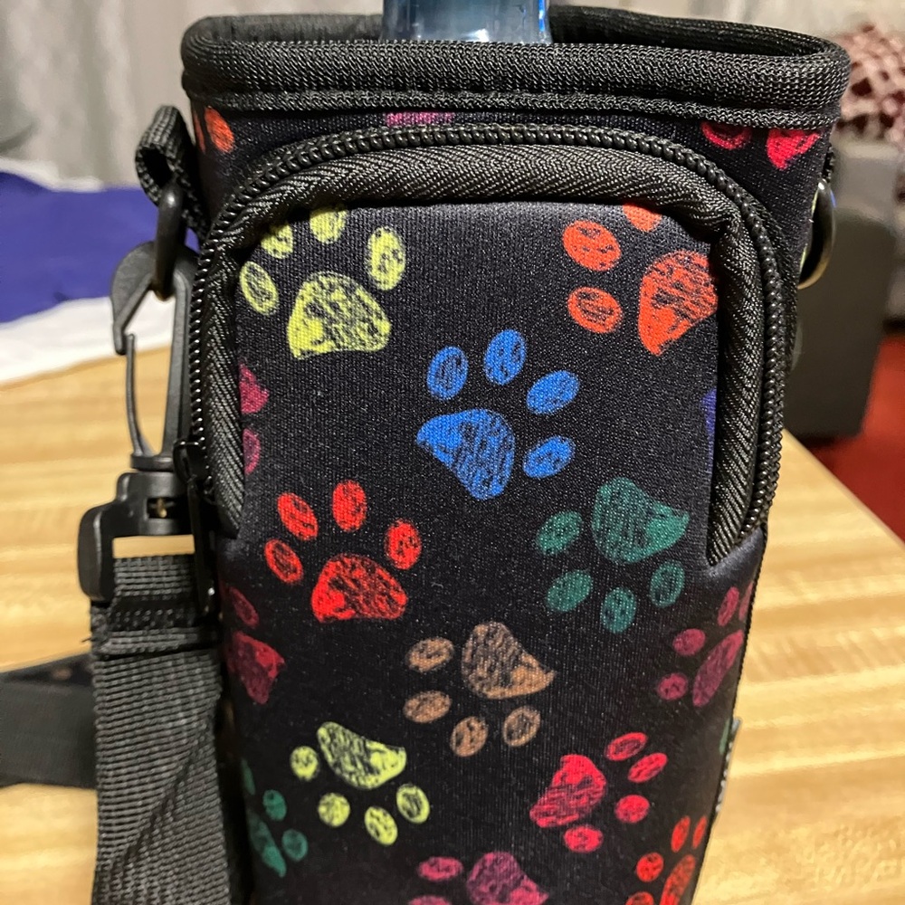 🌸Phone /WaterBottle Crossbody Bag
